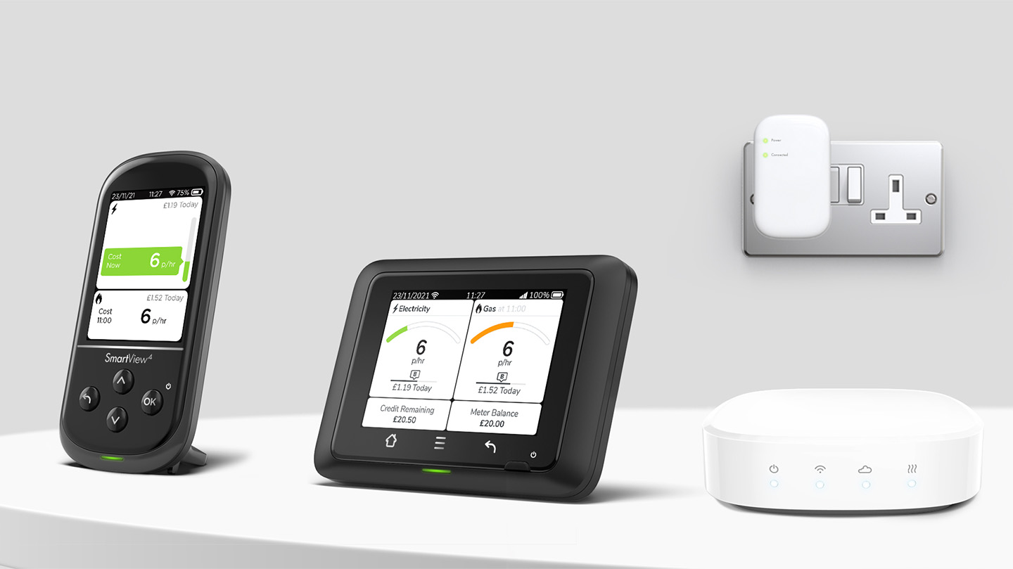 IHDL smart meters