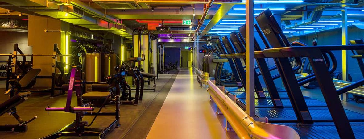 Five Things we Love about Gymbox Cannon Street