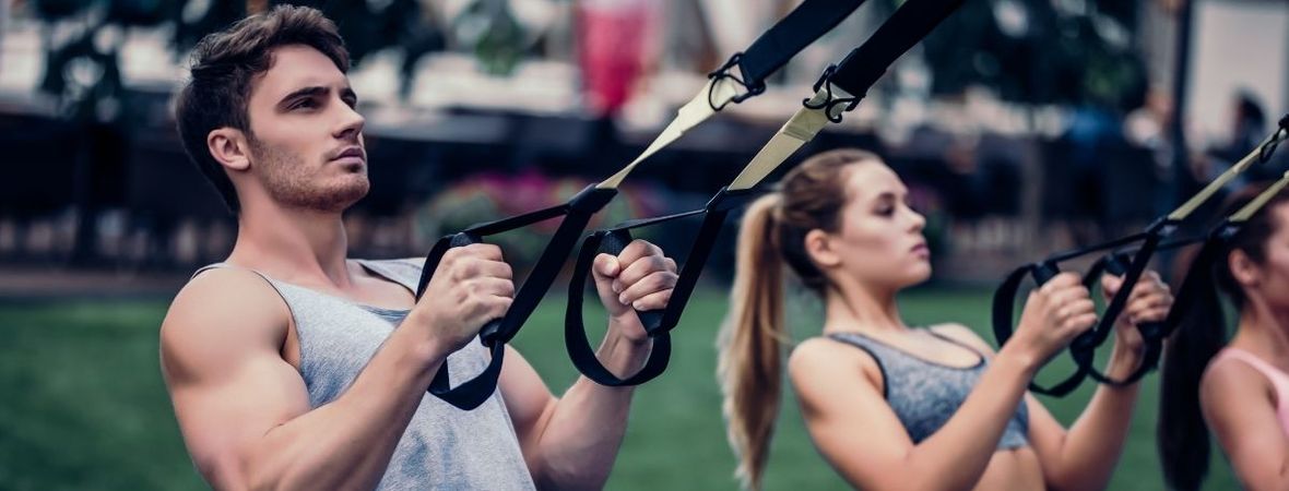 A guide to taking incredible outdoor fitness classes