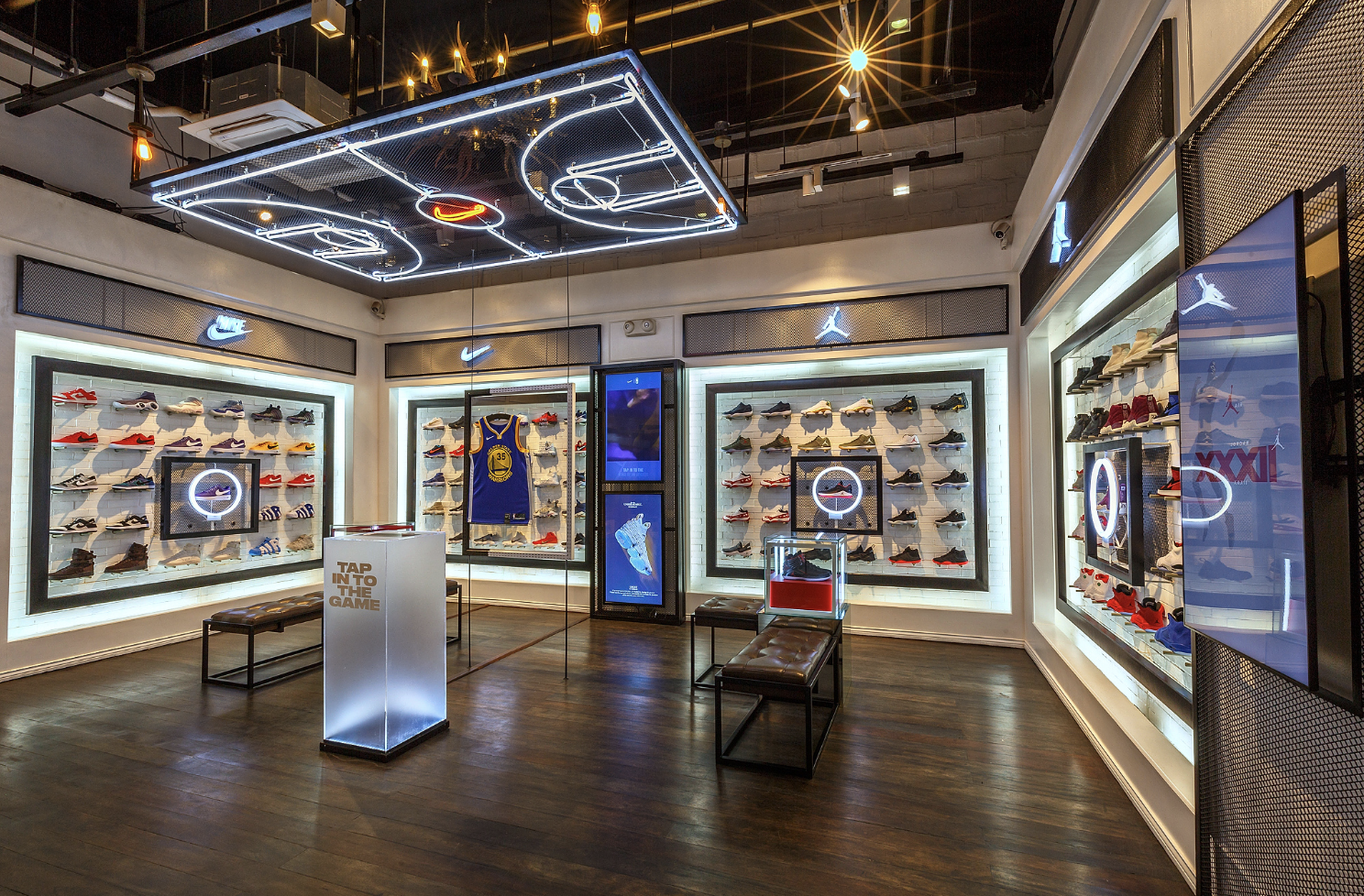 How to inspire in-store customer experiences in your next retail space