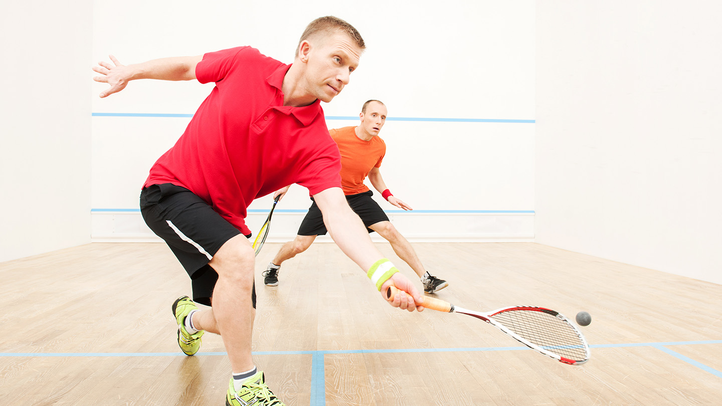 How your leisure centre can survive the downfall of squash